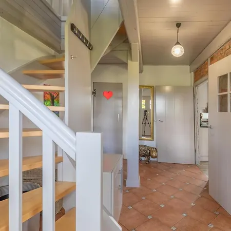 Σπίτι διακοπών Reethus Koldenbuettel Hollbullhuus