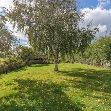 Reethus Koldenbuettel Holiday home Hollbullhuus