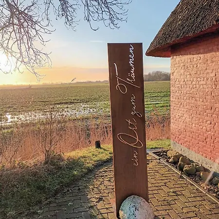 Holiday home Reethus Koldenbuettel *