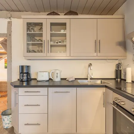 Holiday home Reethus Koldenbuettel Hollbullhuus